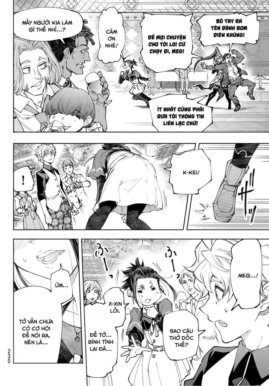 Shangri-La Frontier Chap 159 - Next Chap 160