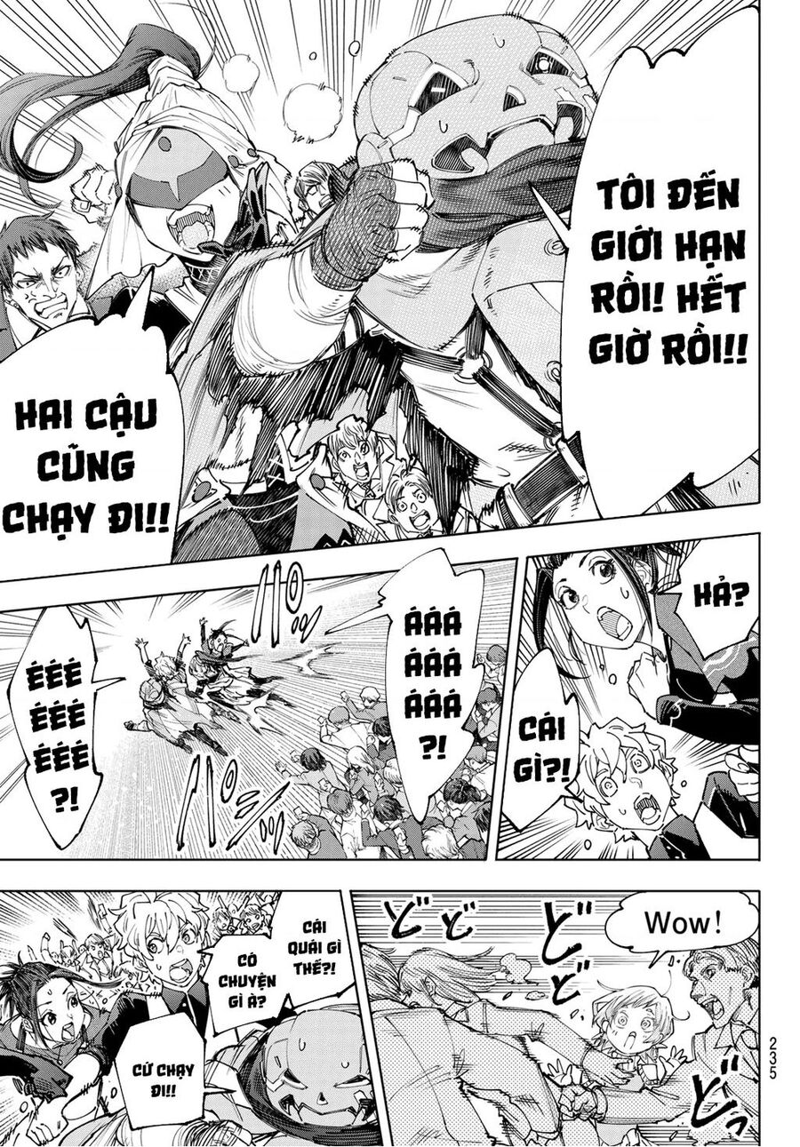 Shangri-La Frontier Chap 159 - Next Chap 160