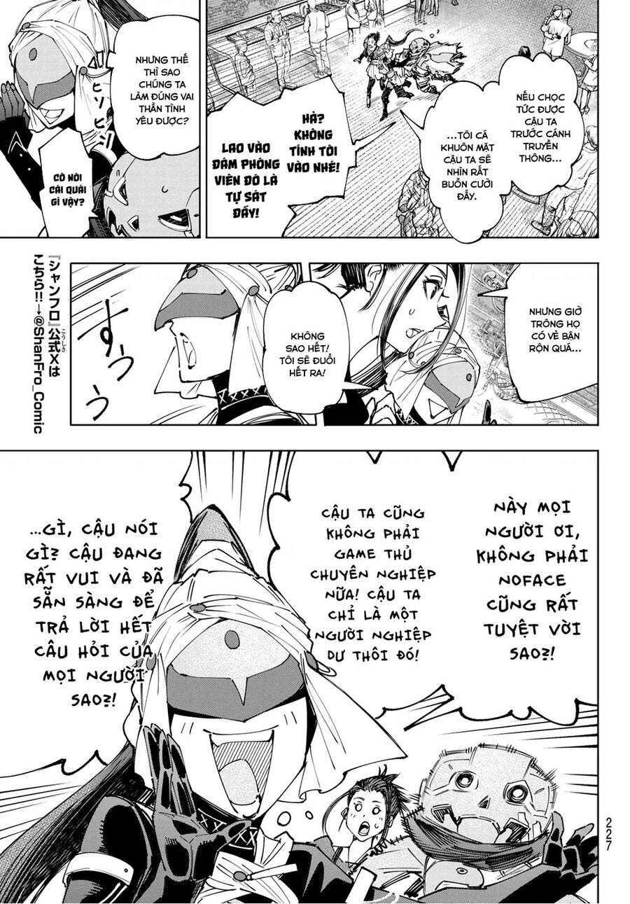 Shangri-La Frontier Chap 159 - Next Chap 160