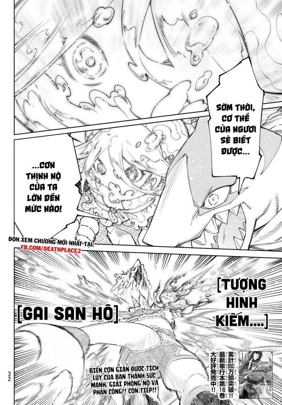 Shangri-La Frontier Chap 163 - Next Chap 164