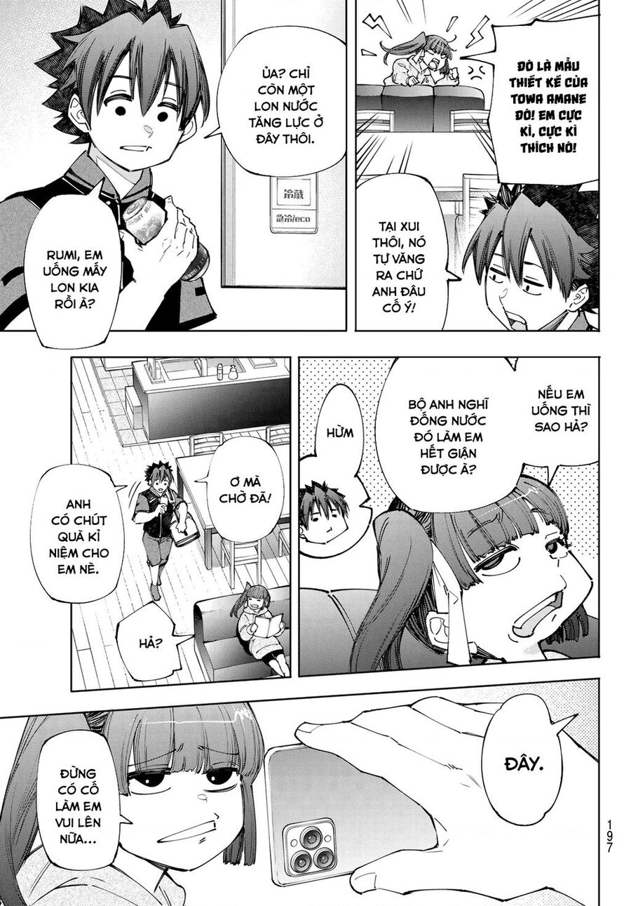 Shangri-La Frontier Chap 161 - Next Chap 162