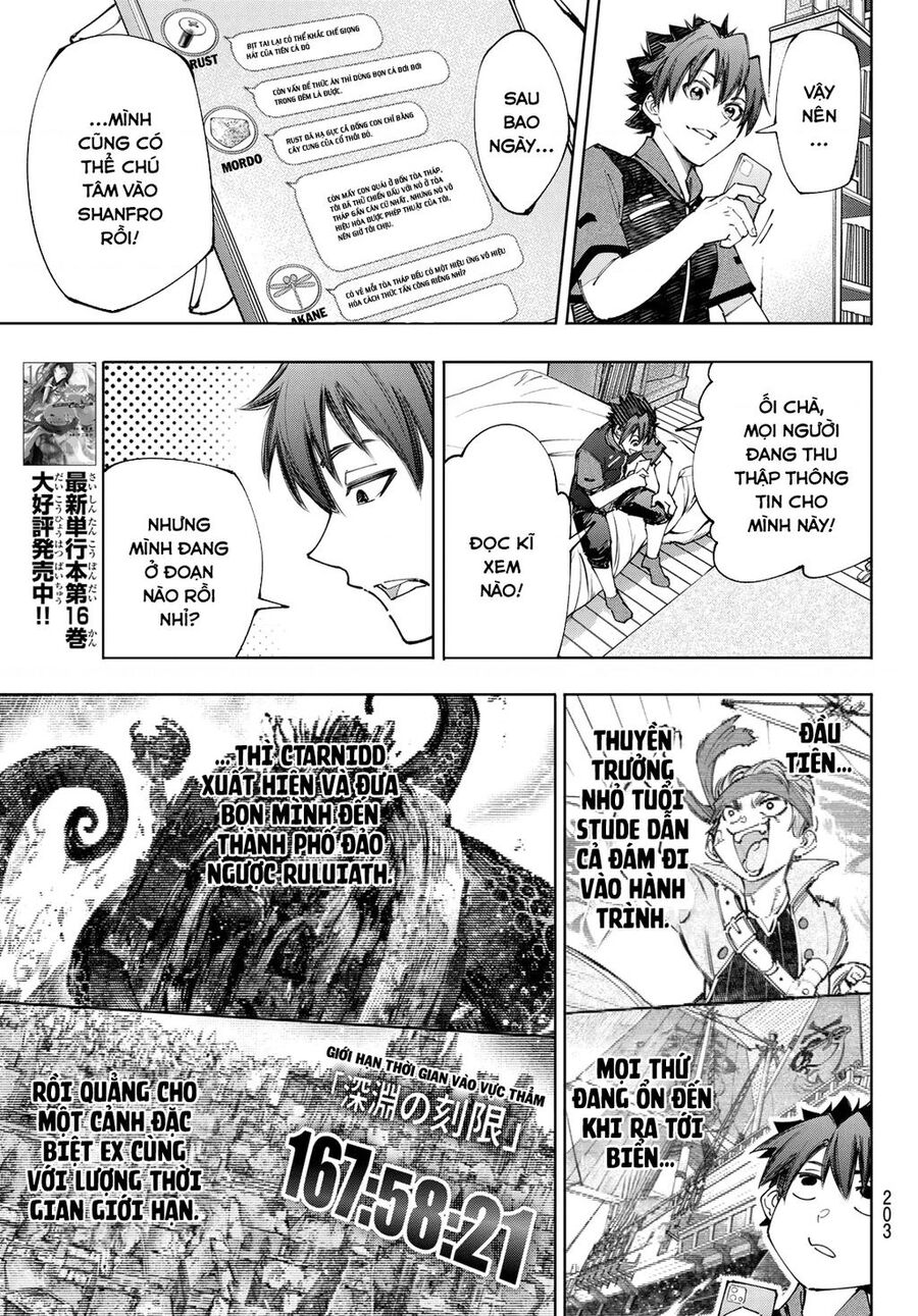 Shangri-La Frontier Chap 161 - Next Chap 162