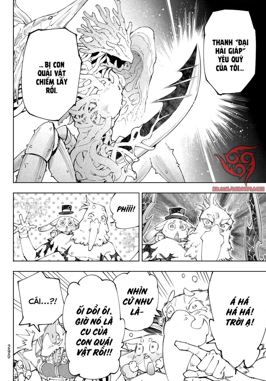Shangri-La Frontier Chap 162 - Next Chap 163