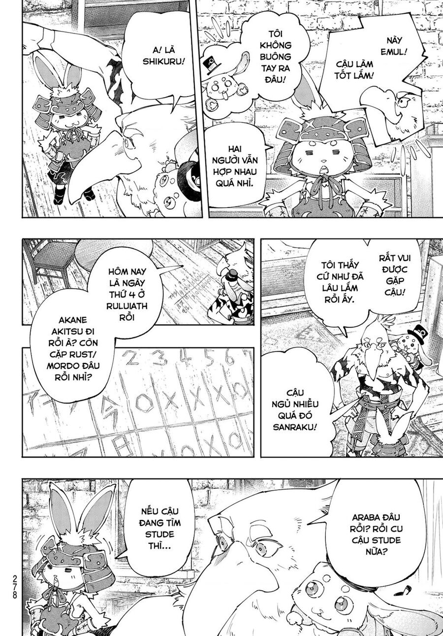 Shangri-La Frontier Chap 162 - Next Chap 163
