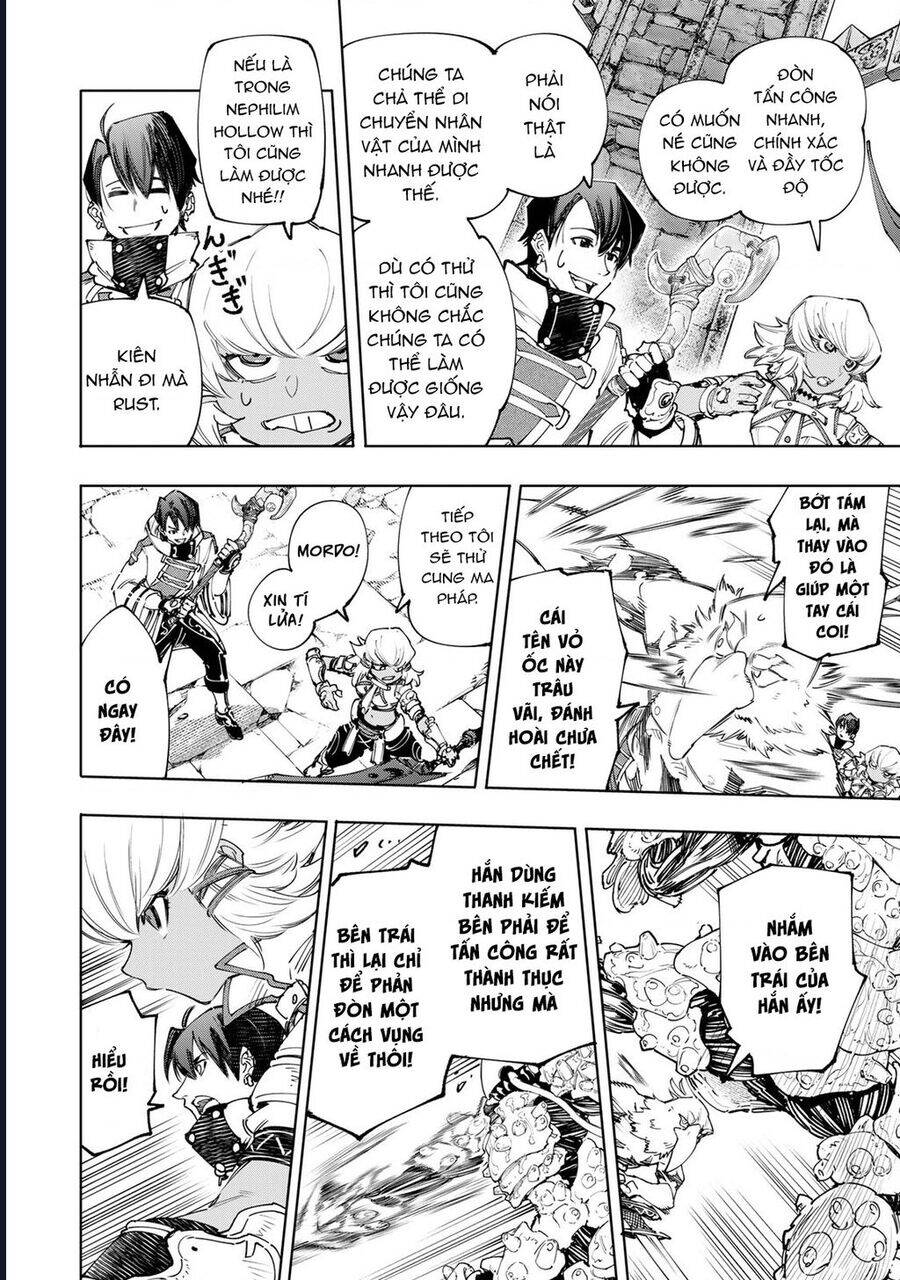 Shangri-La Frontier Chap 168 - Next Chap 169