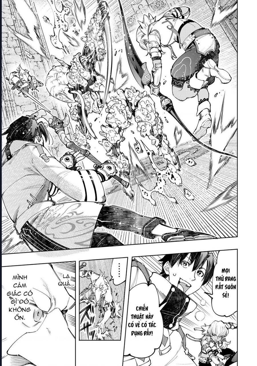 Shangri-La Frontier Chap 168 - Next Chap 169