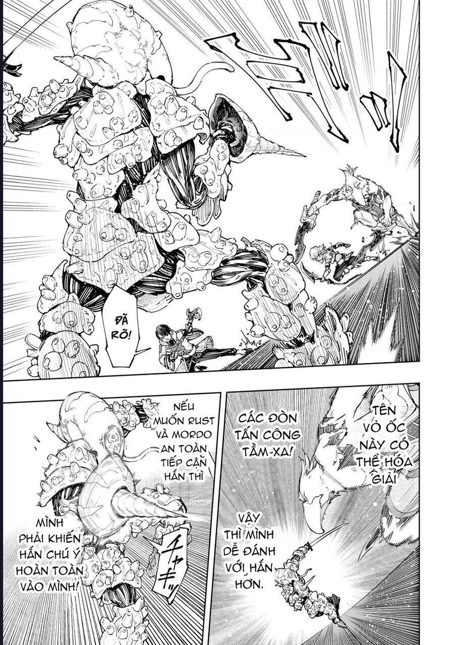 Shangri-La Frontier Chap 168 - Next Chap 169