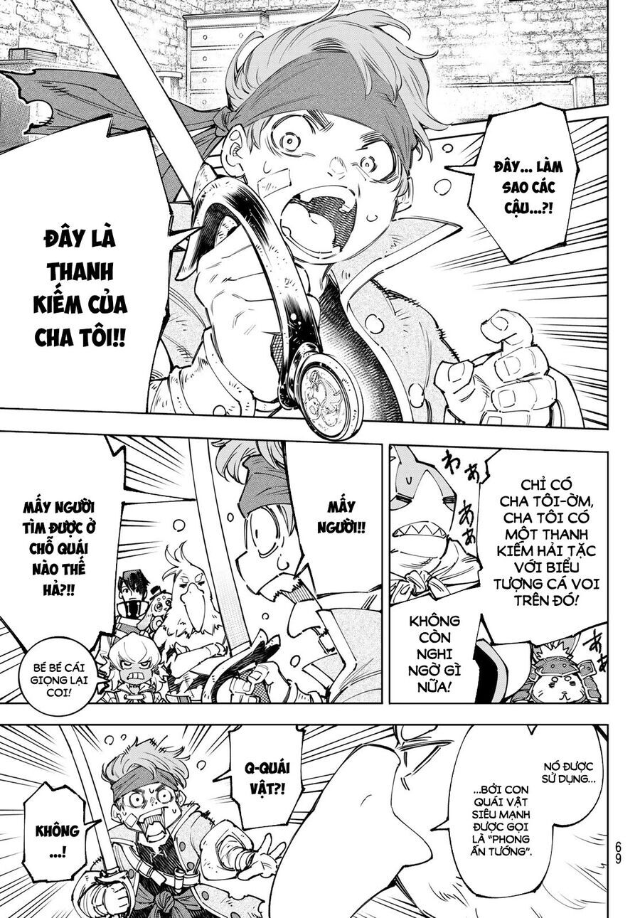Shangri-La Frontier Chap 169 - Next Chap 170