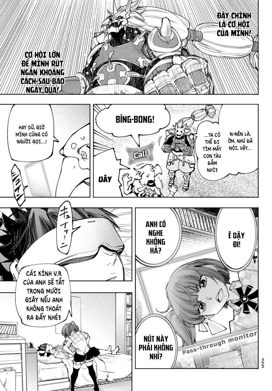 Shangri-La Frontier Chap 173 - Next Chap 174