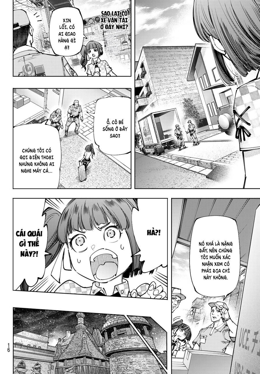 Shangri-La Frontier Chap 173 - Next Chap 174
