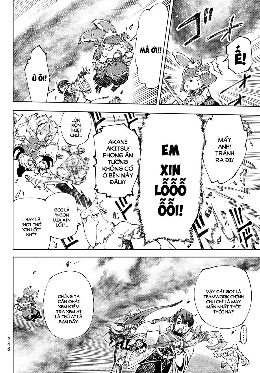 Shangri-La Frontier Chap 171 - Next Chap 172