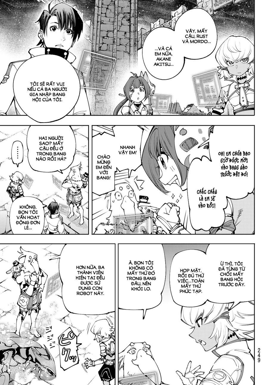 Shangri-La Frontier Chap 171 - Next Chap 172