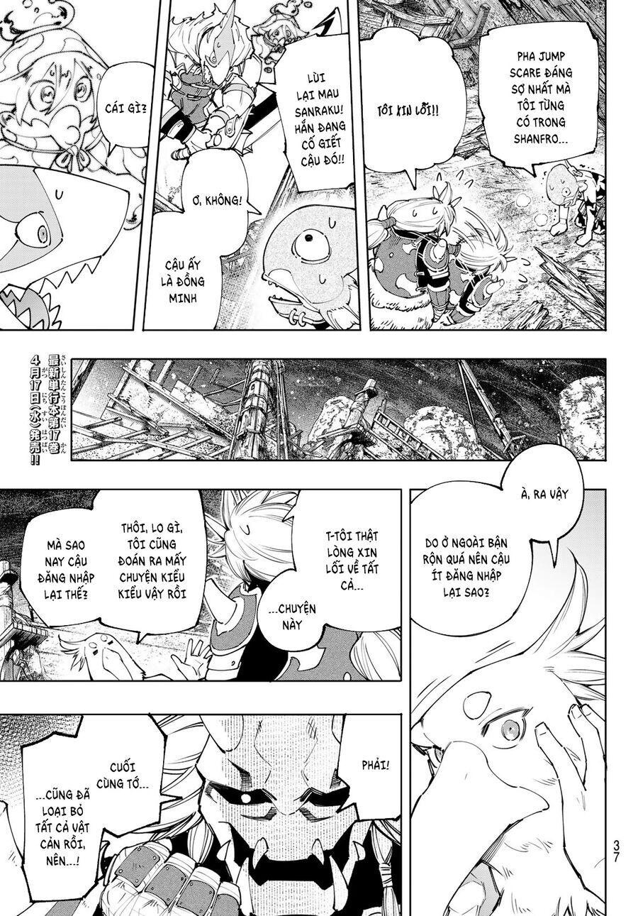 Shangri-La Frontier Chap 172 - Next Chap 173