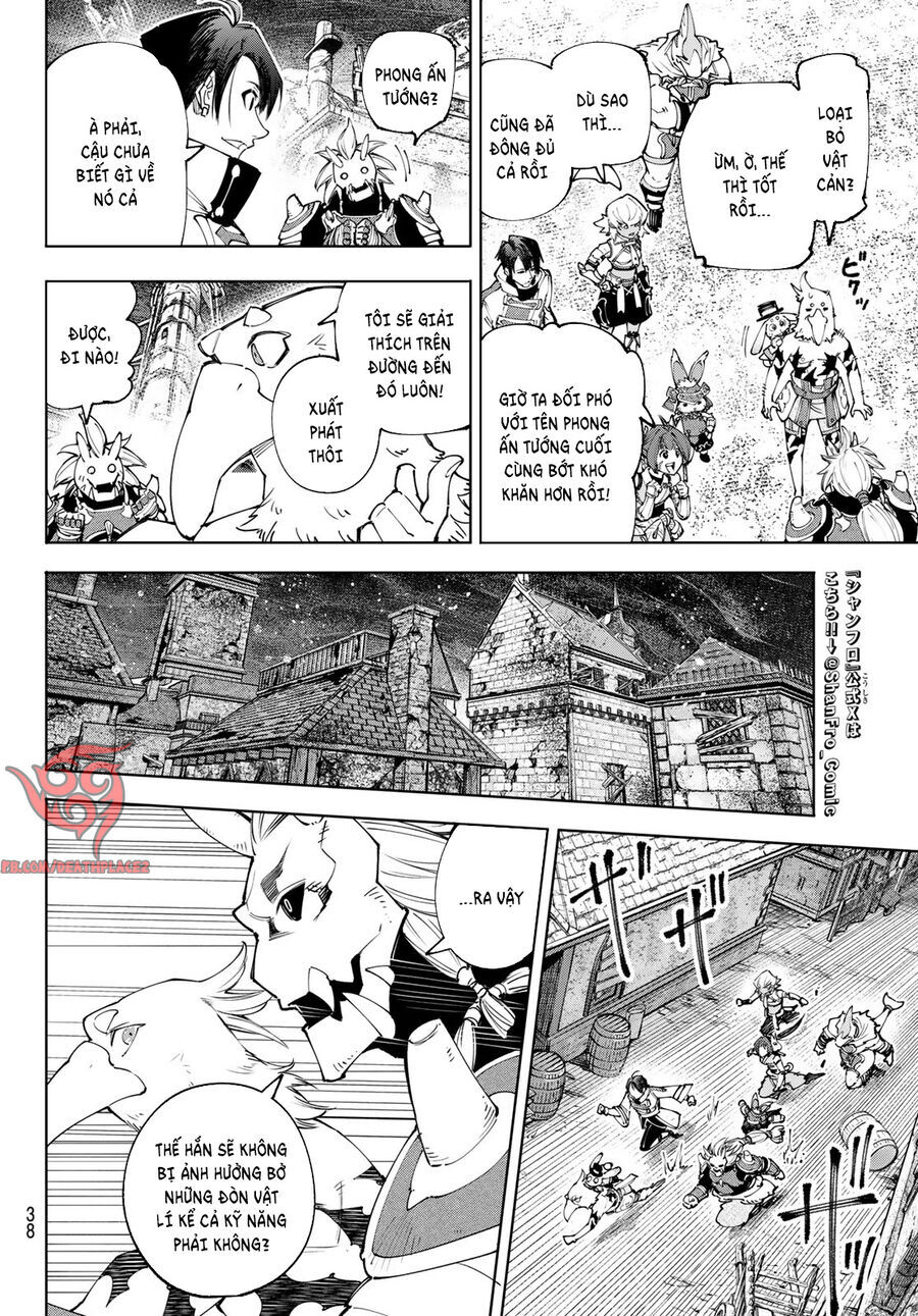 Shangri-La Frontier Chap 172 - Next Chap 173