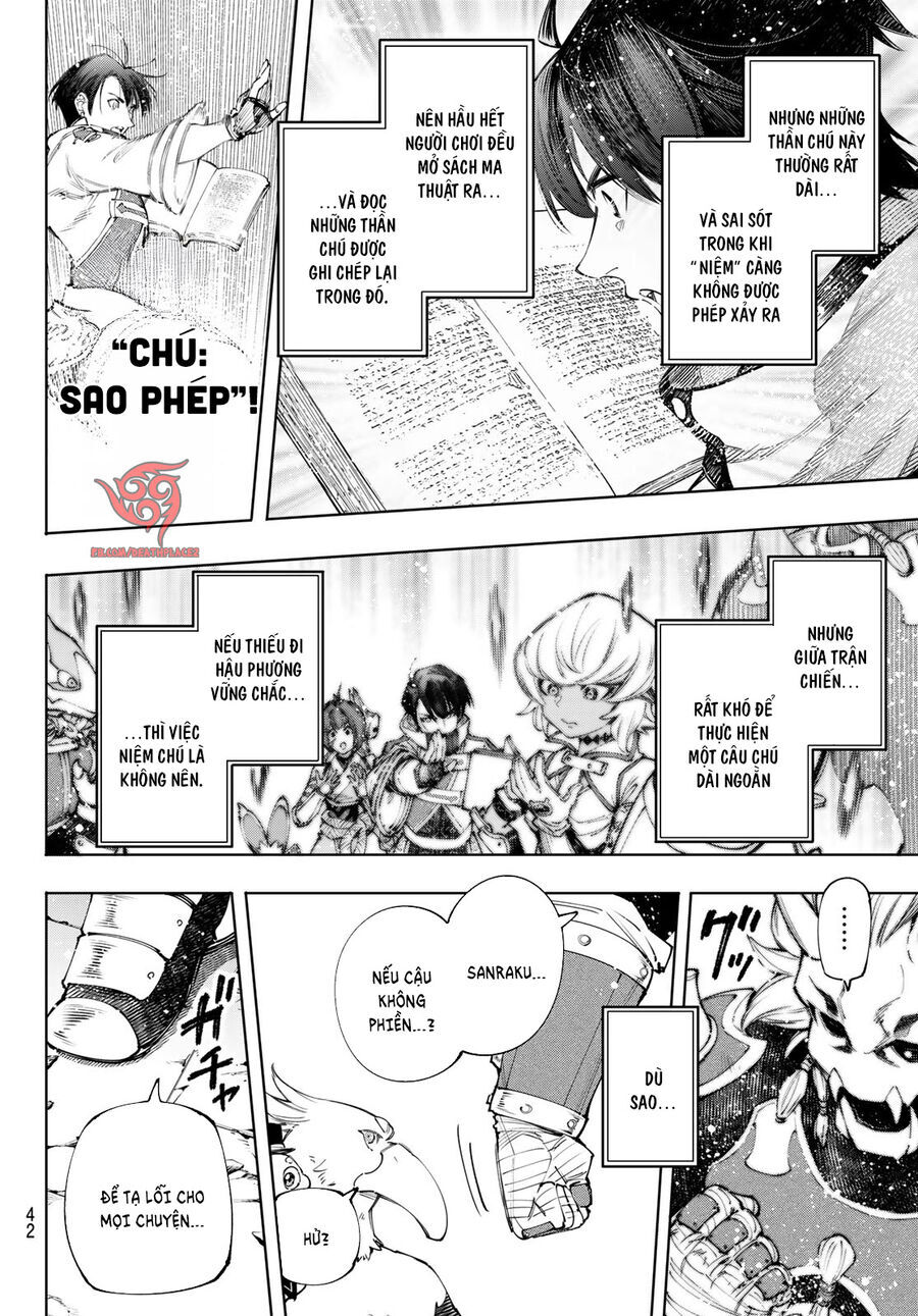 Shangri-La Frontier Chap 172 - Next Chap 173