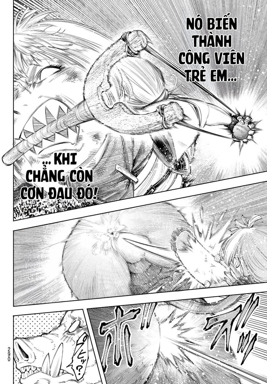 Shangri-La Frontier Chap 174 - Next Chap 175