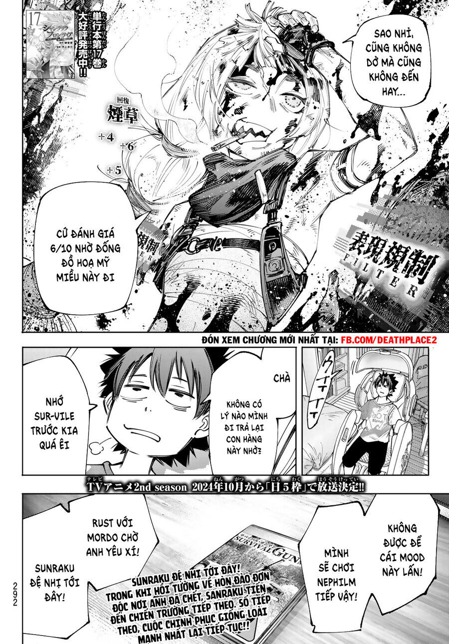 Shangri-La Frontier Chap 174 - Next Chap 175