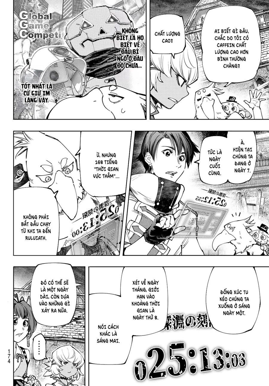 Shangri-La Frontier Chap 175 - Next Chap 176