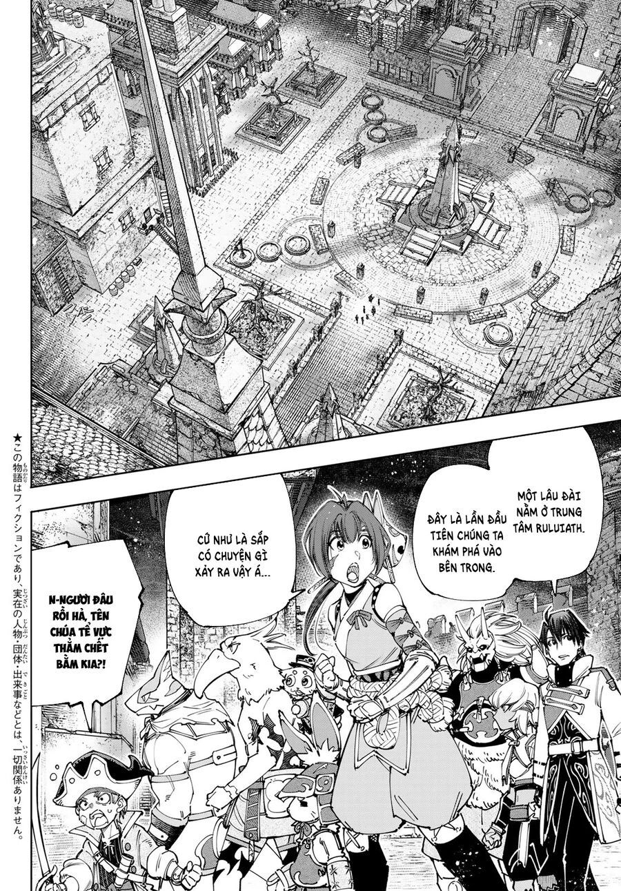 Shangri-La Frontier Chap 176 - Next Chap 177