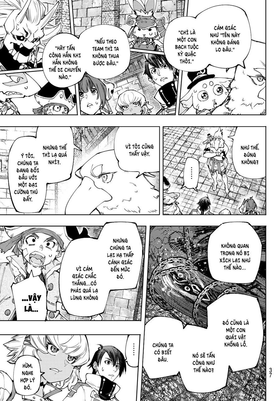 Shangri-La Frontier Chap 177 - Next Chap 178