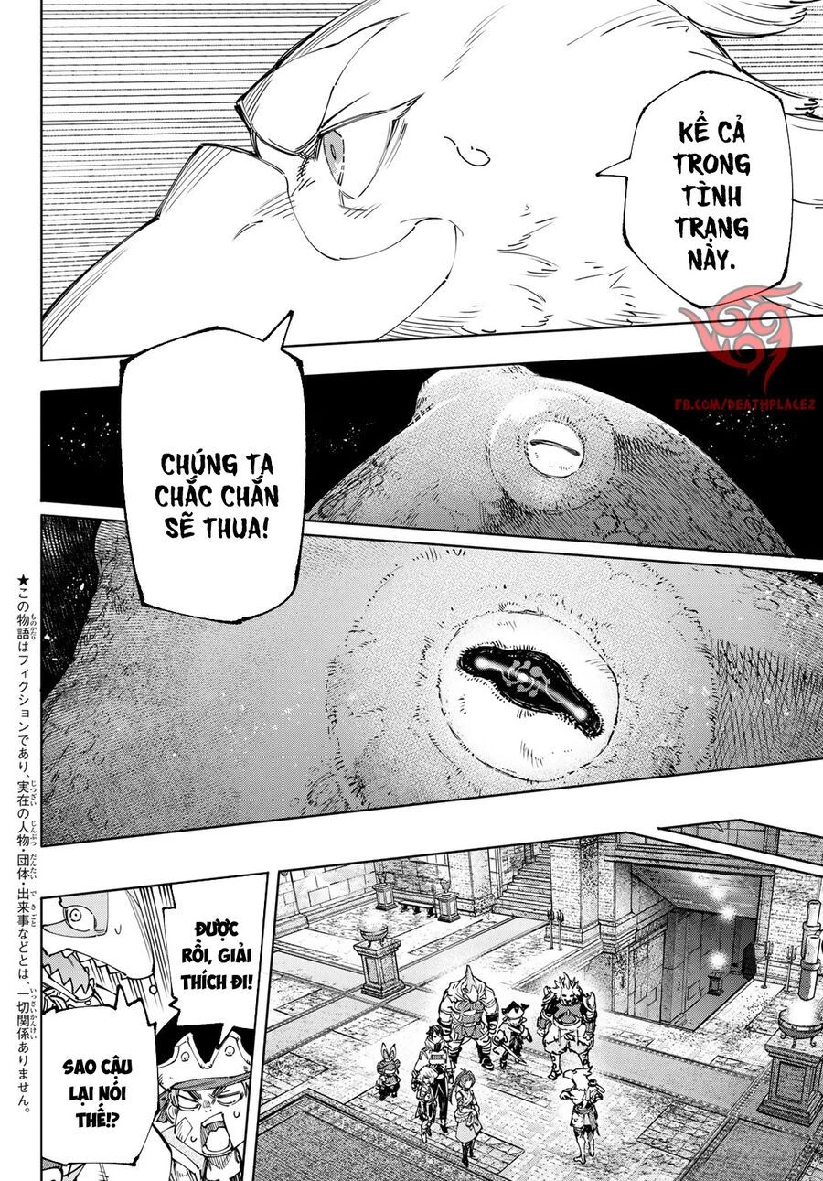 Shangri-La Frontier Chap 177 - Next Chap 178
