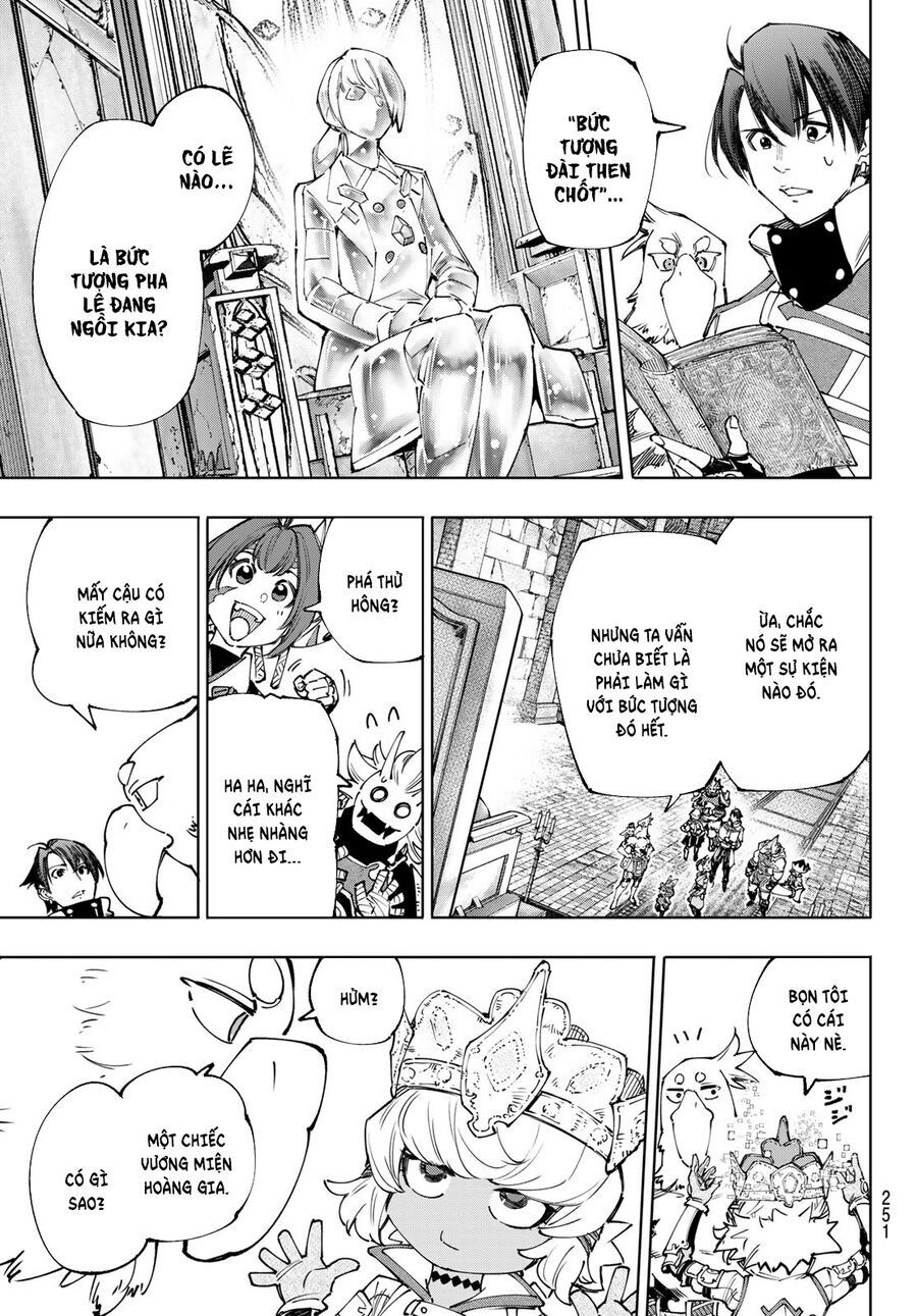 Shangri-La Frontier Chap 178 - Next Chap 179