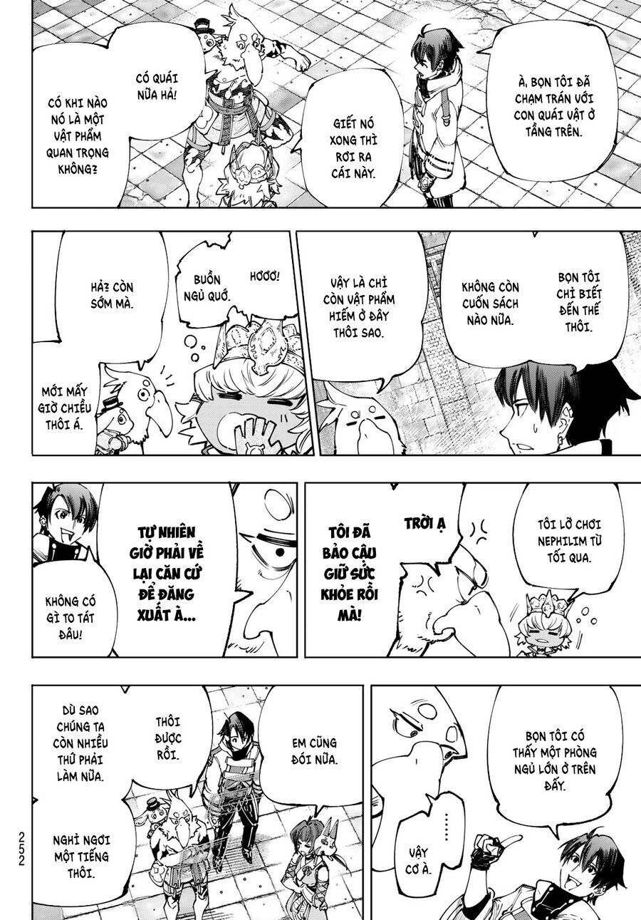 Shangri-La Frontier Chap 178 - Next Chap 179