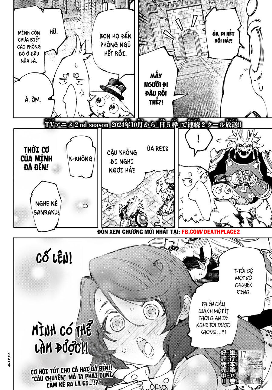 Shangri-La Frontier Chap 178 - Next Chap 179