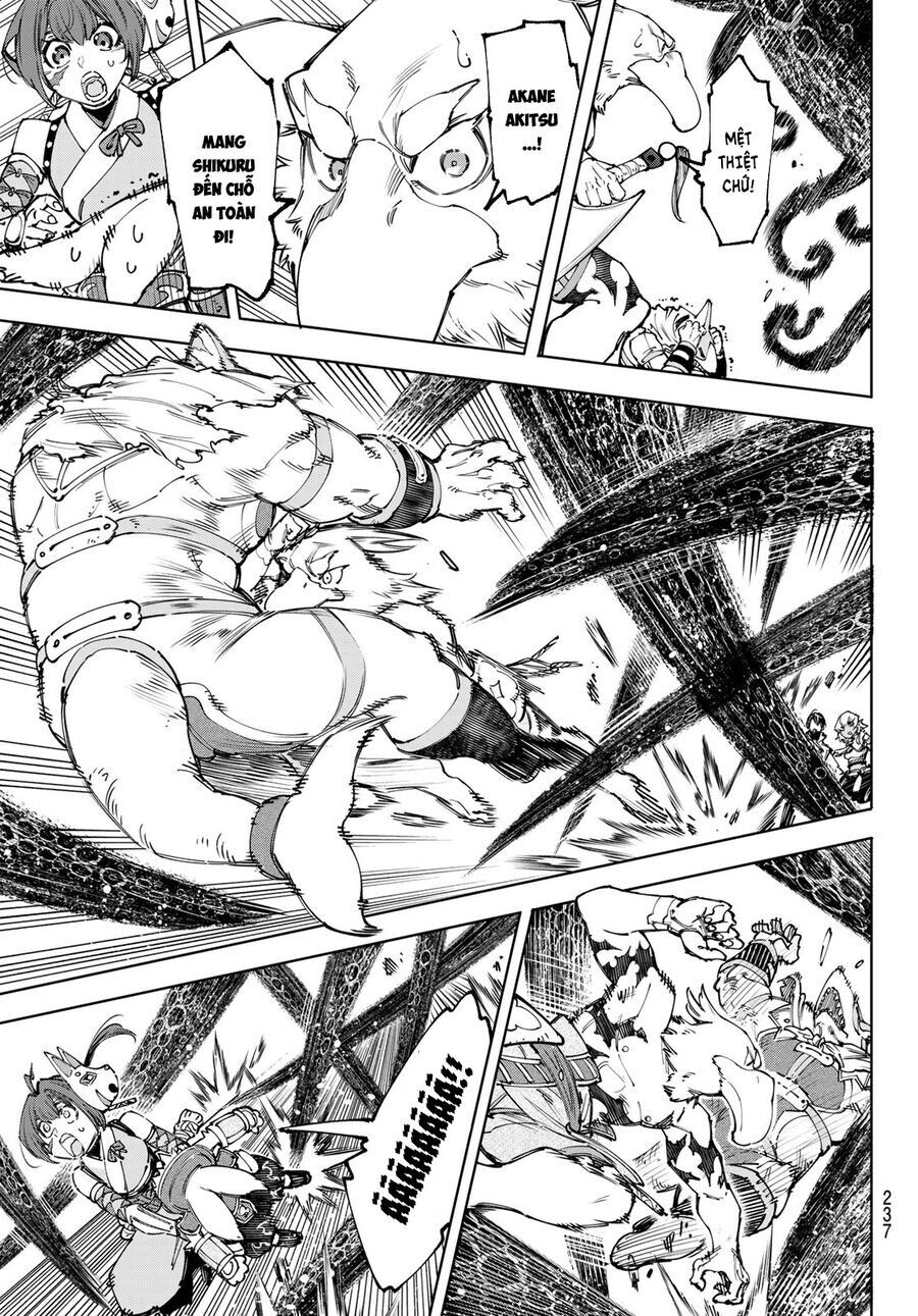 Shangri-La Frontier Chap 183 - Next Chap 184