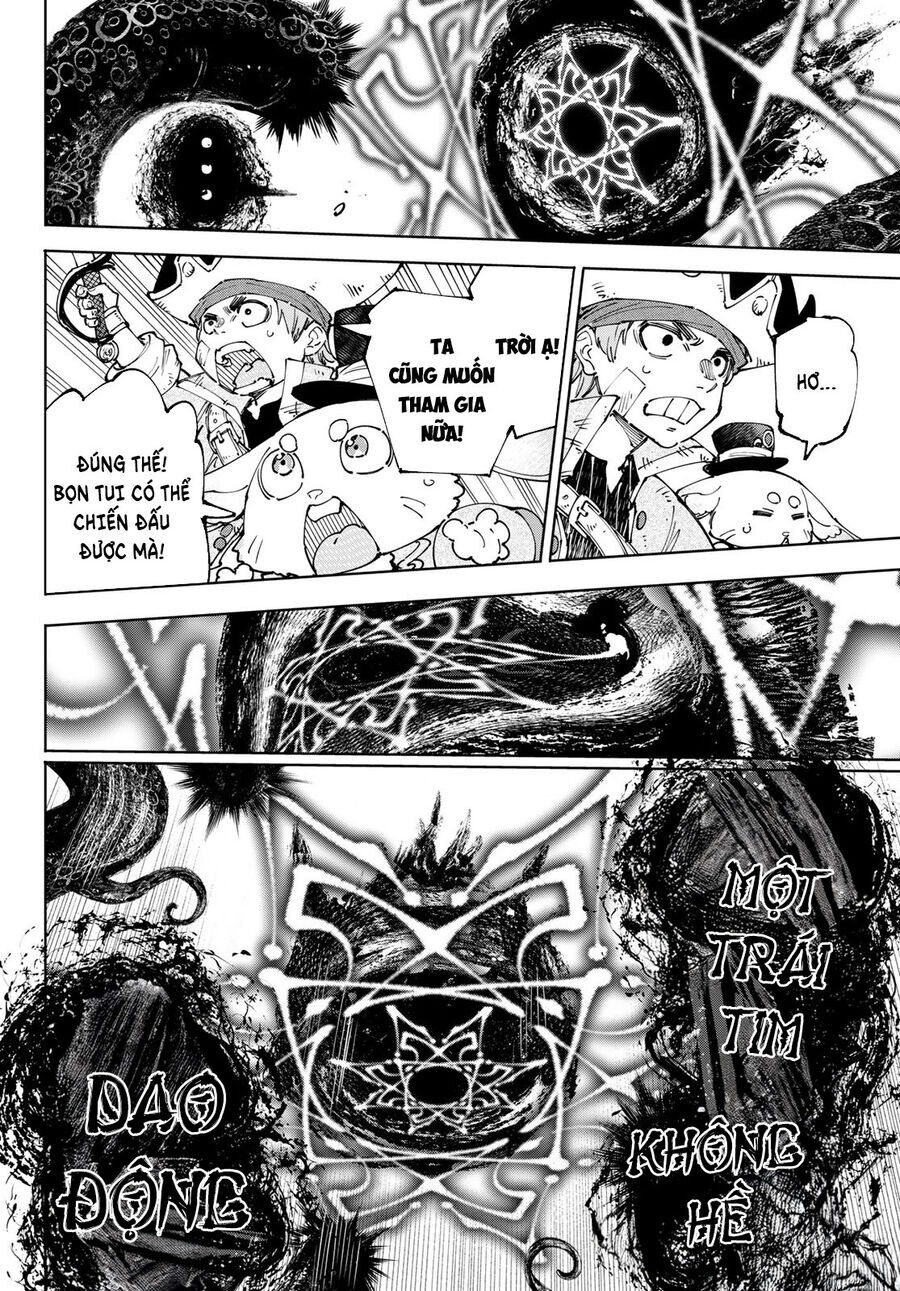 Shangri-La Frontier Chap 183 - Next Chap 184
