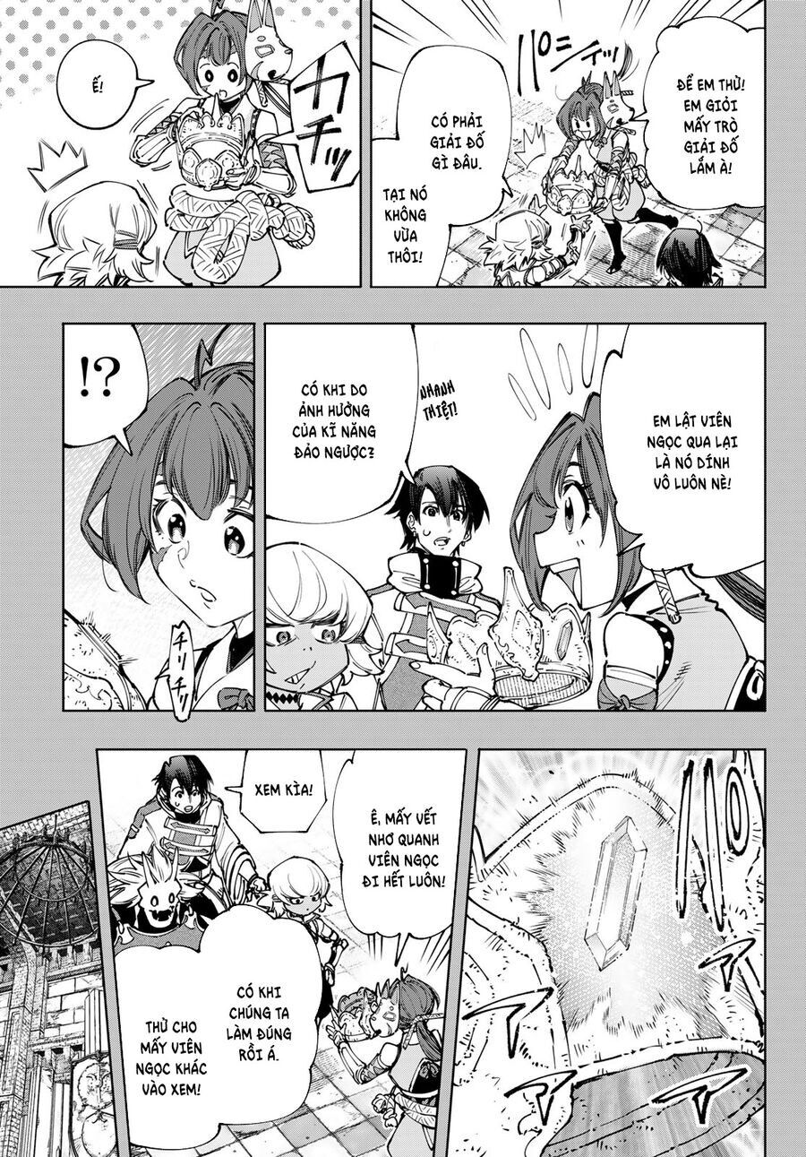 Shangri-La Frontier Chap 180 - Next Chap 181