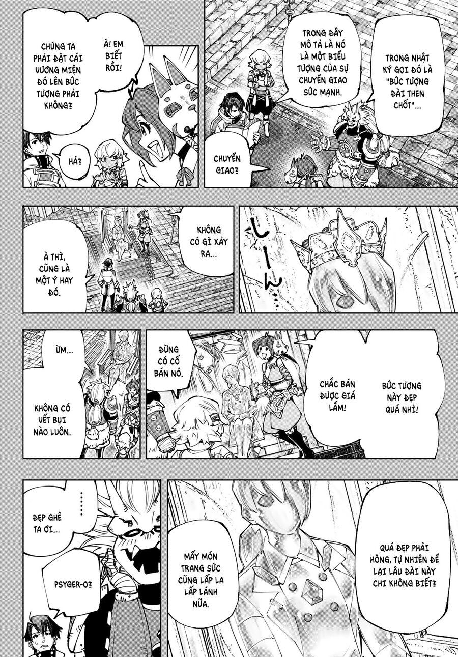 Shangri-La Frontier Chap 180 - Next Chap 181
