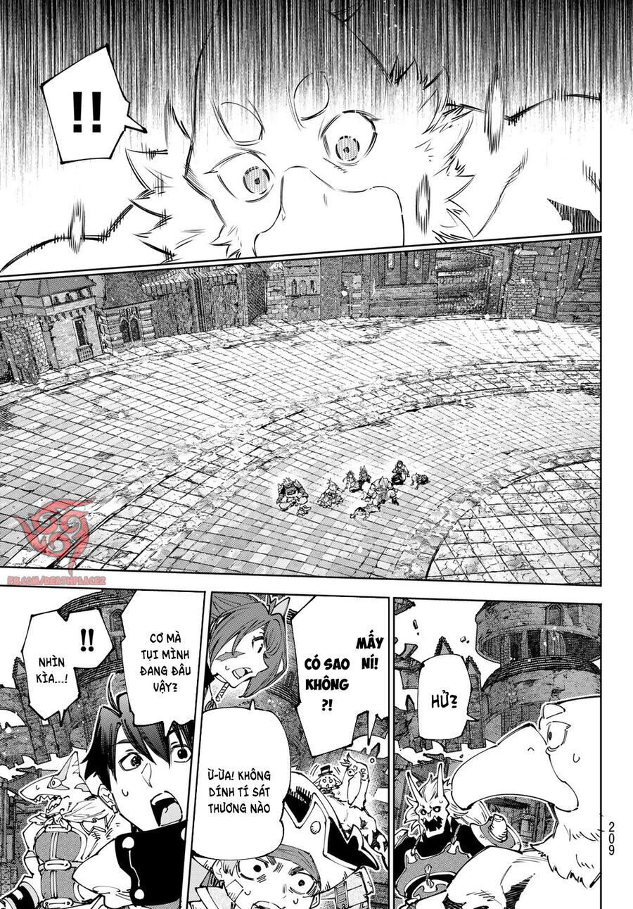 Shangri-La Frontier Chap 181 - Next Chap 182