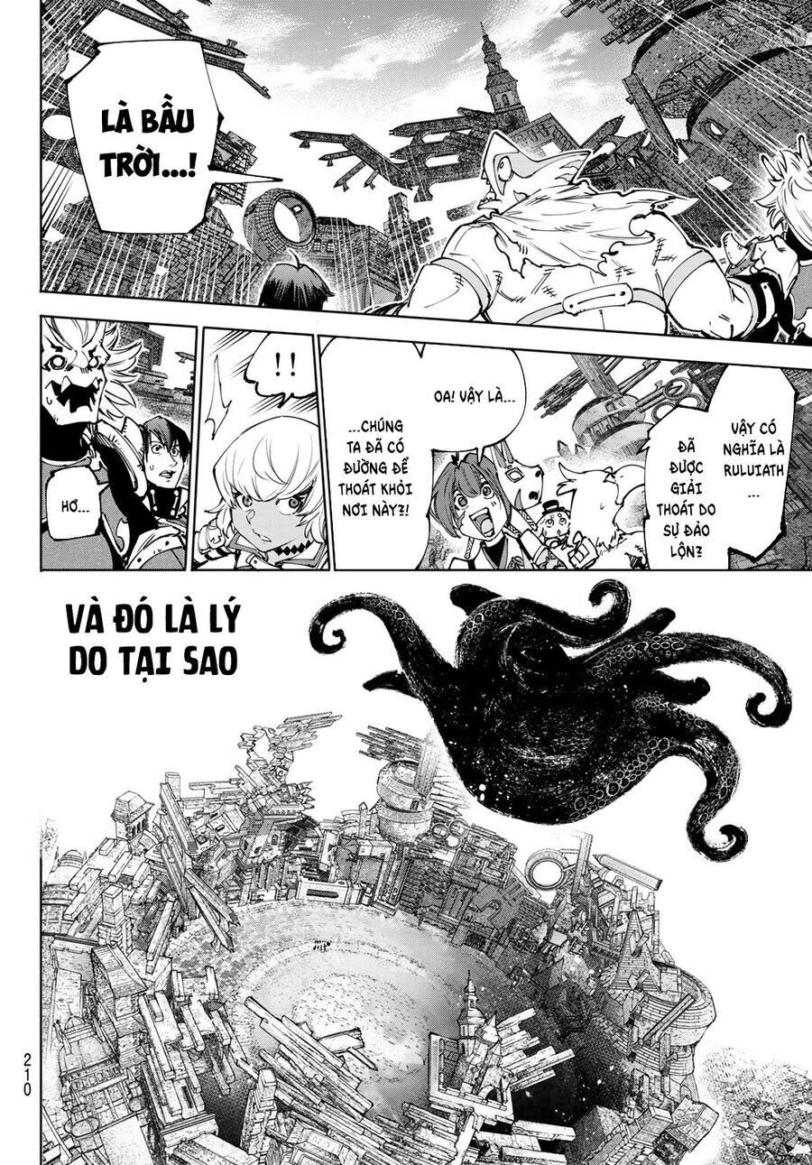 Shangri-La Frontier Chap 181 - Next Chap 182