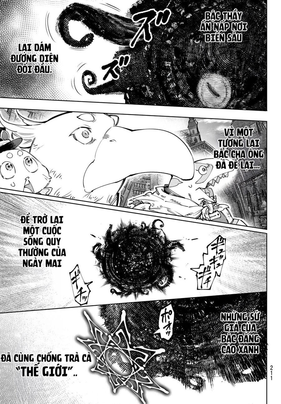 Shangri-La Frontier Chap 181 - Next Chap 182