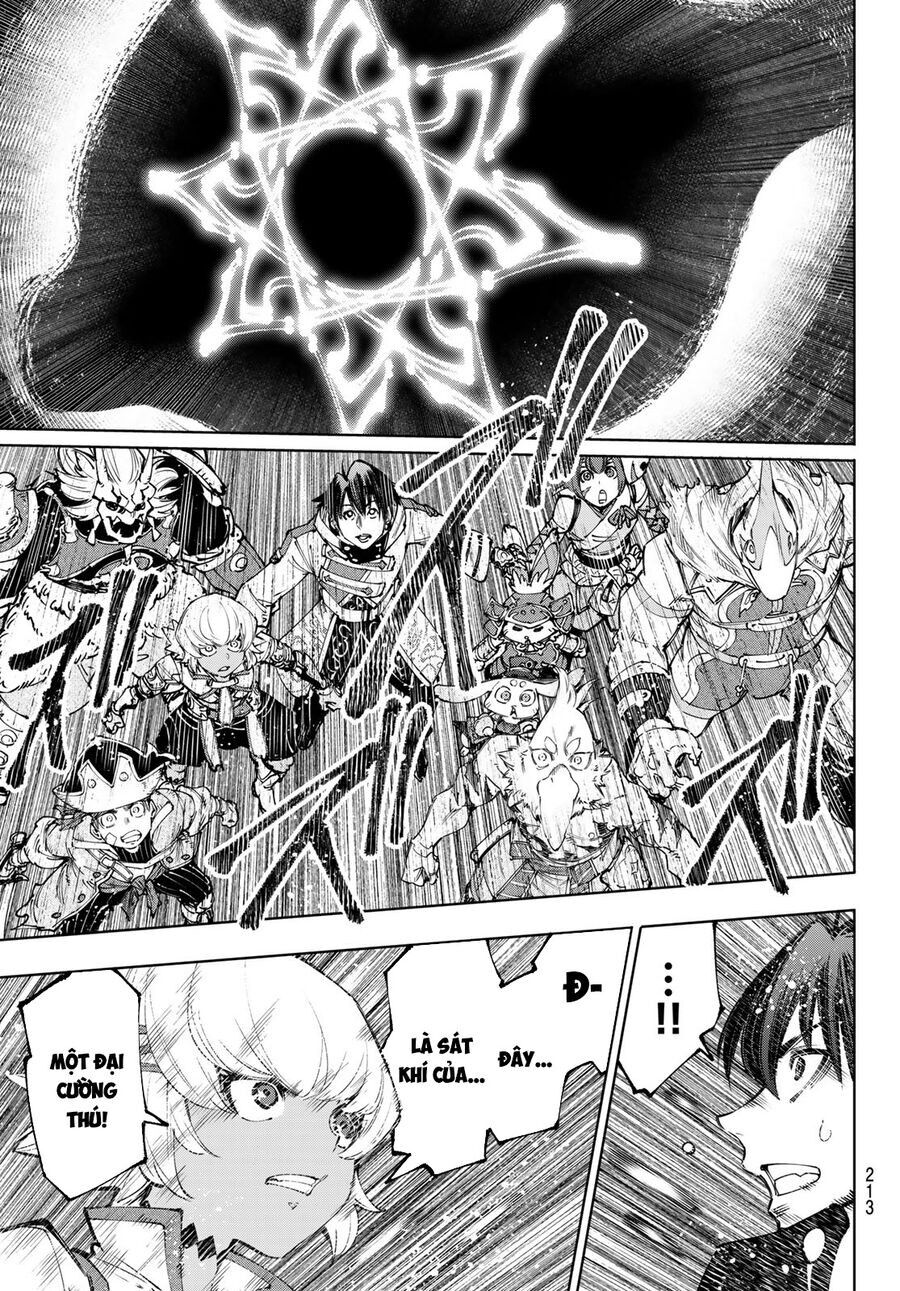 Shangri-La Frontier Chap 181 - Next Chap 182