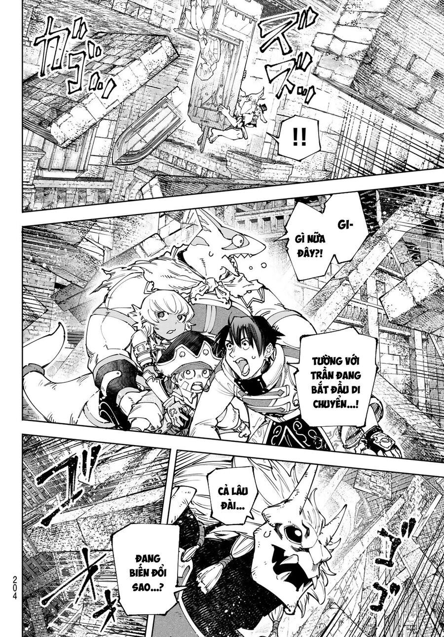 Shangri-La Frontier Chap 181 - Next Chap 182