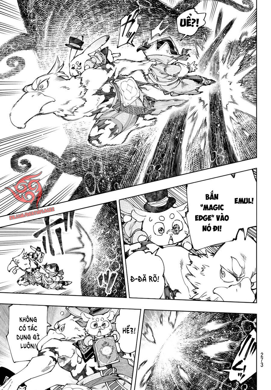 Shangri-La Frontier Chap 182 - Next Chap 183