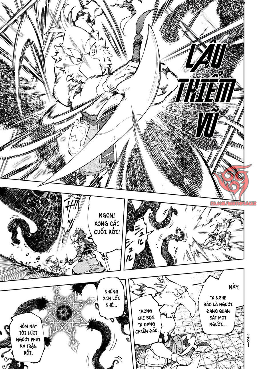 Shangri-La Frontier Chap 182 - Next Chap 183