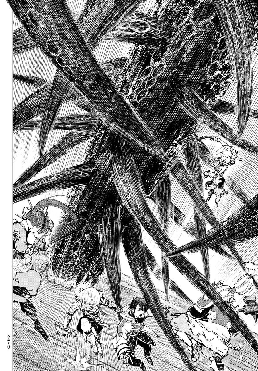Shangri-La Frontier Chap 182 - Next Chap 183