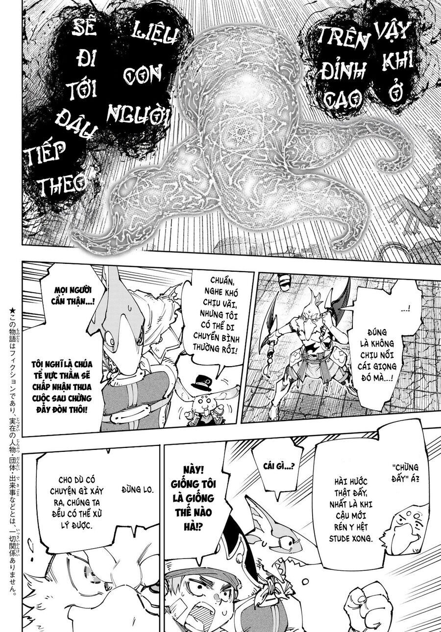 Shangri-La Frontier Chap 184 - Next Chap 185