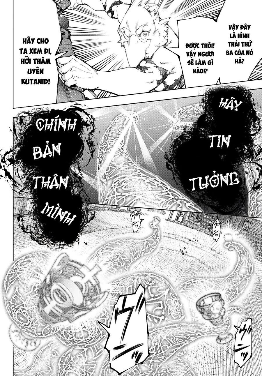 Shangri-La Frontier Chap 184 - Next Chap 185