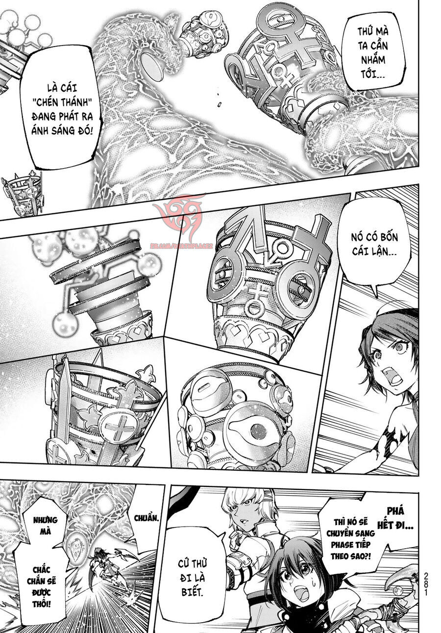 Shangri-La Frontier Chap 185 - Next Chap 186