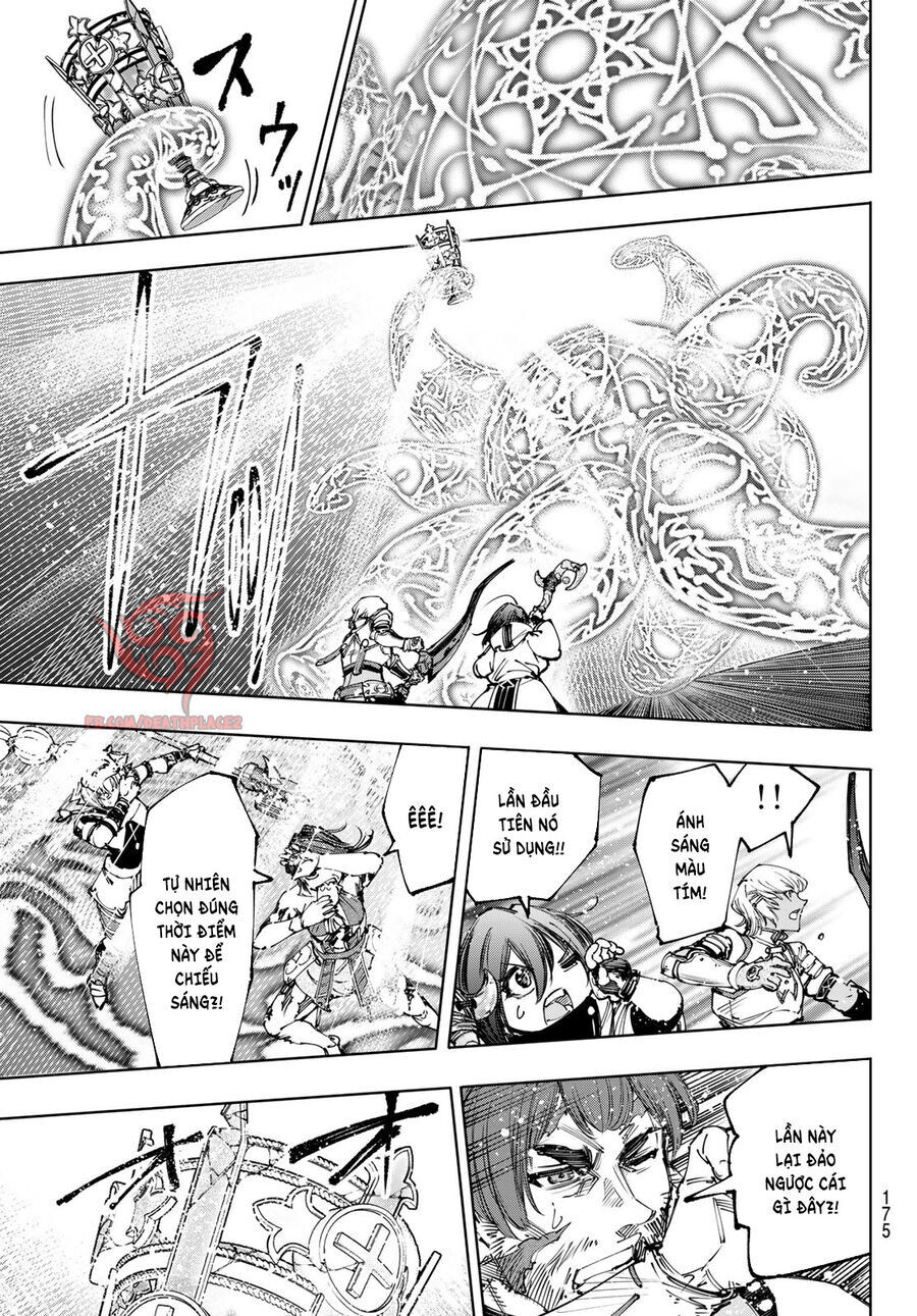Shangri-La Frontier Chap 186 - Next Chap 187