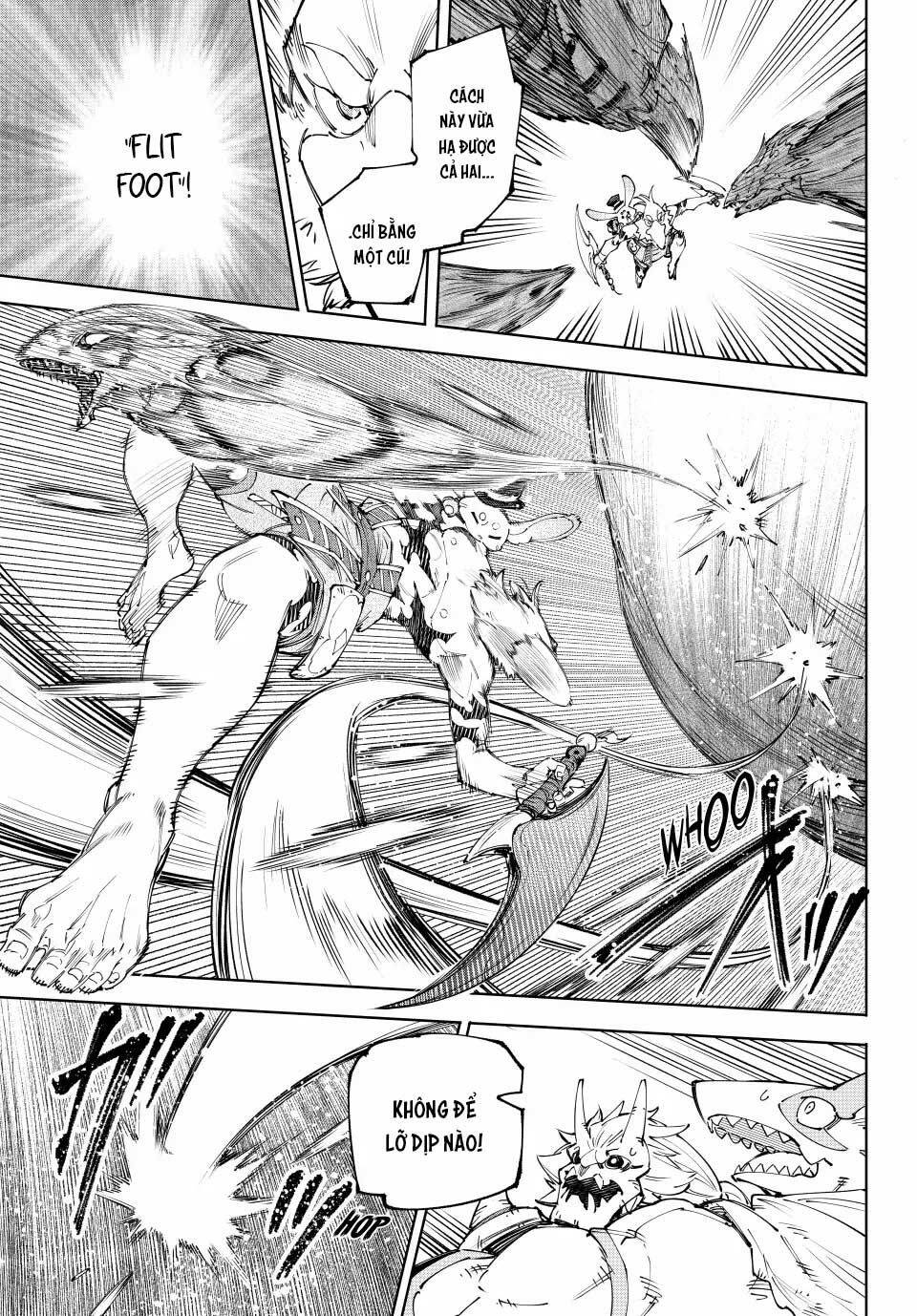 Shangri-La Frontier Chap 191 - Next Chap 192