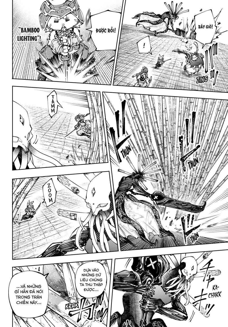 Shangri-La Frontier Chap 195 - Next Chap 196