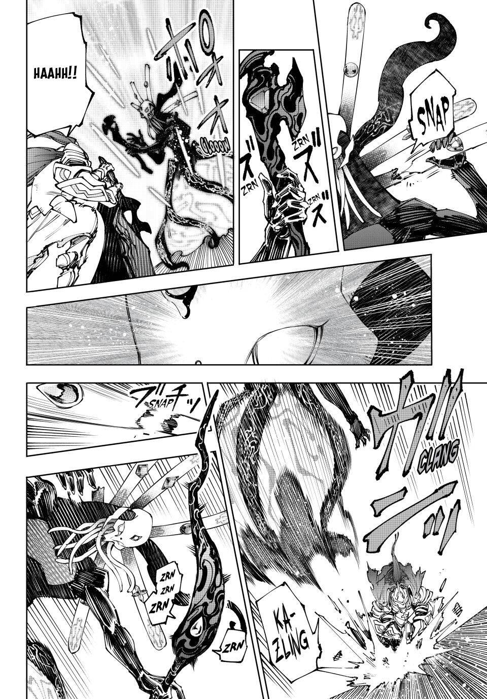 Shangri-La Frontier Chap 196 - Next Chap 197
