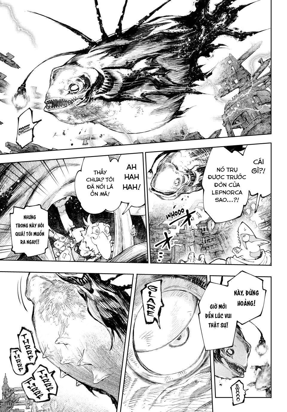 Shangri-La Frontier Chap 192 - Next Chap 193