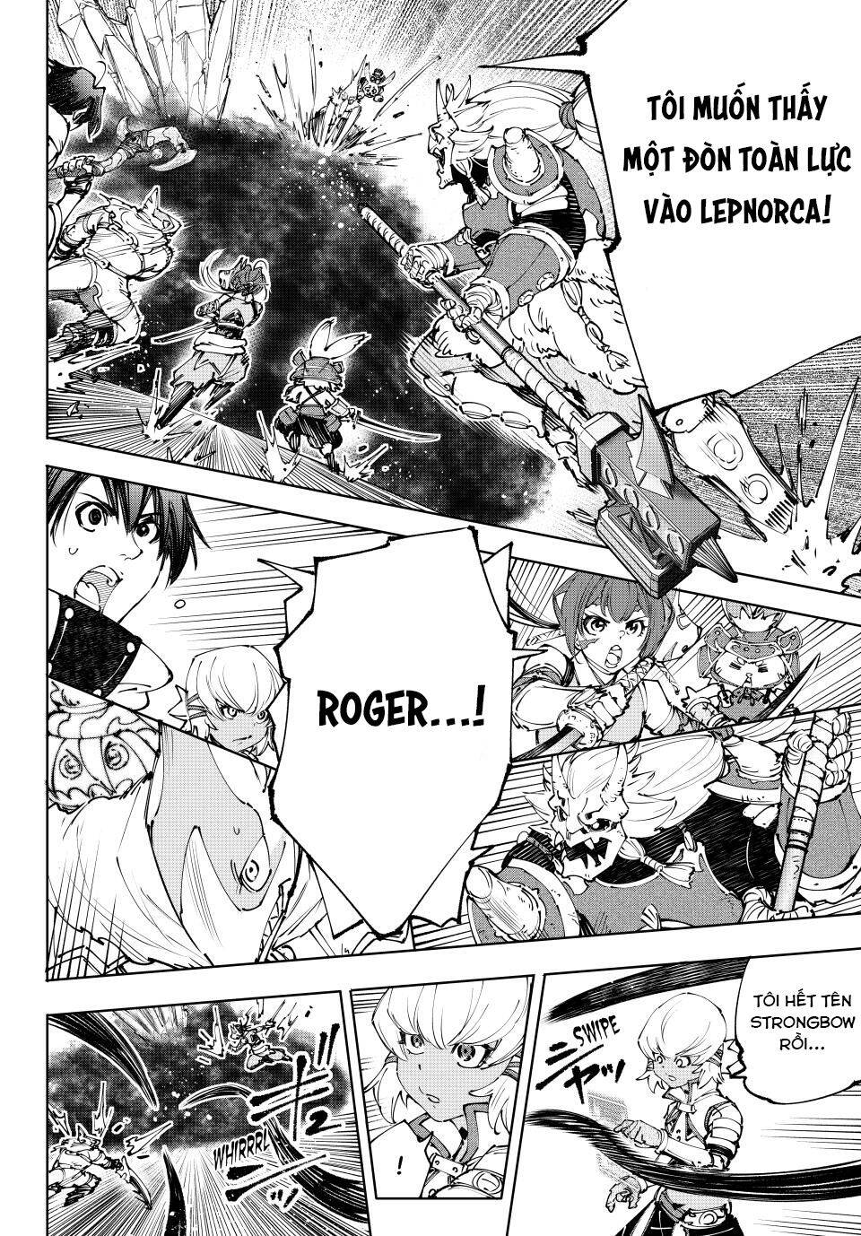 Shangri-La Frontier Chap 192 - Next Chap 193