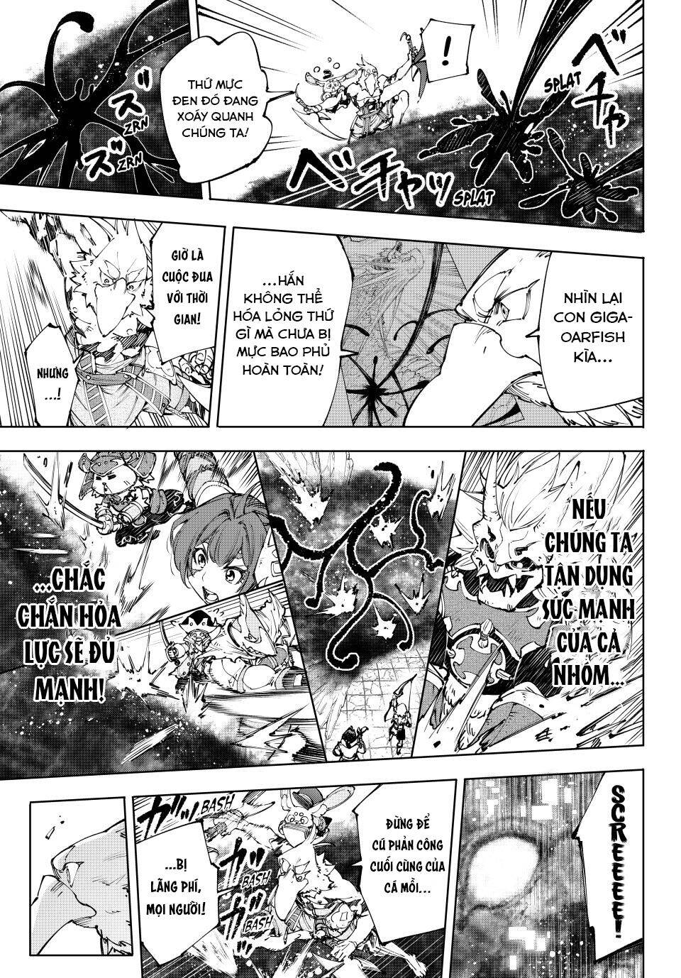 Shangri-La Frontier Chap 192 - Next Chap 193